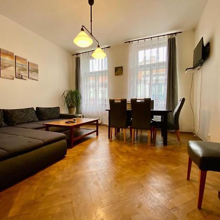 Spacious Cozy Apartments In Centre Prague Ngoại thất bức ảnh