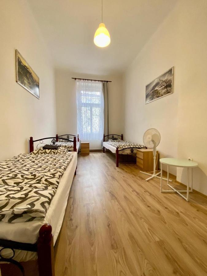 Spacious Cozy Apartments In Centre Prague Ngoại thất bức ảnh