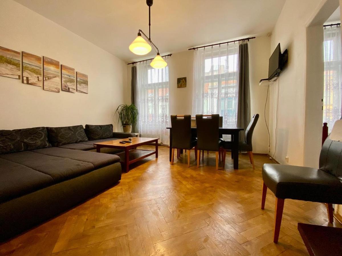 Spacious Cozy Apartments In Centre Prague Ngoại thất bức ảnh