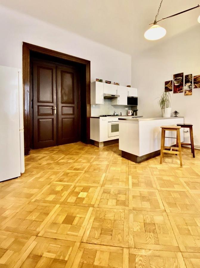Spacious Cozy Apartments In Centre Prague Ngoại thất bức ảnh