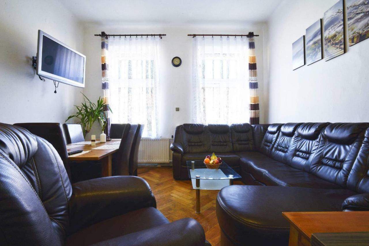 Spacious Cozy Apartments In Centre Prague Ngoại thất bức ảnh