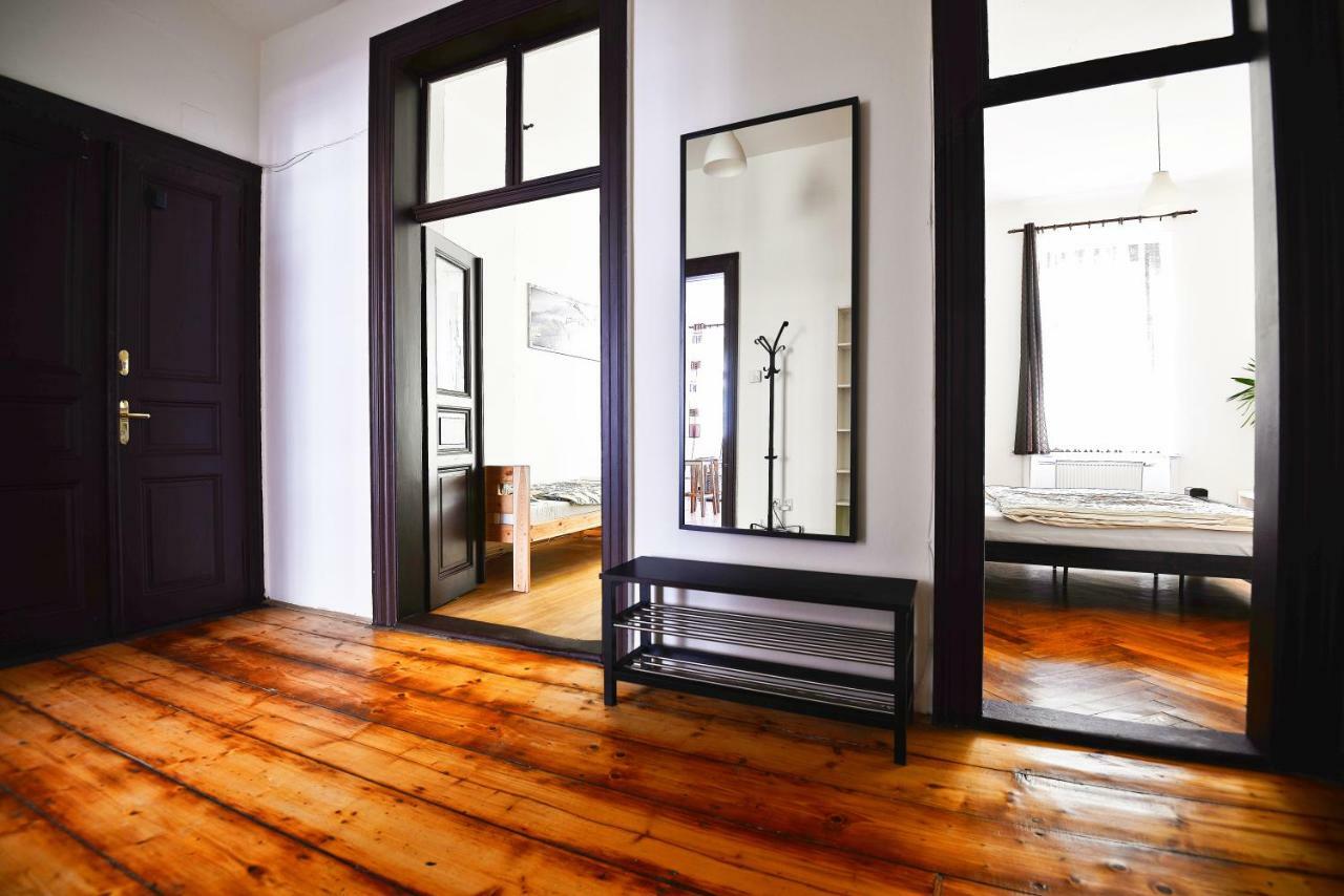 Spacious Cozy Apartments In Centre Prague Ngoại thất bức ảnh