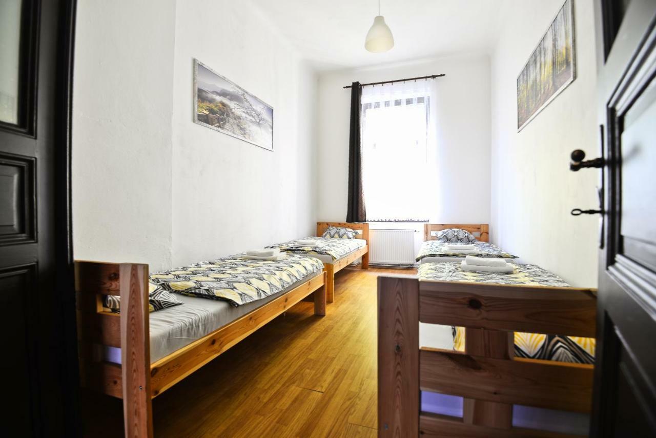 Spacious Cozy Apartments In Centre Prague Ngoại thất bức ảnh