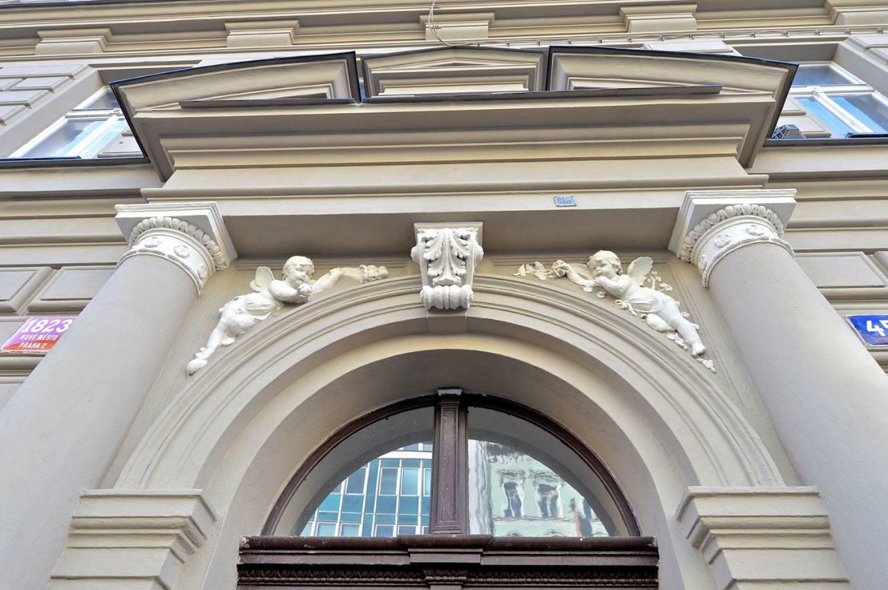Spacious Cozy Apartments In Centre Prague Ngoại thất bức ảnh
