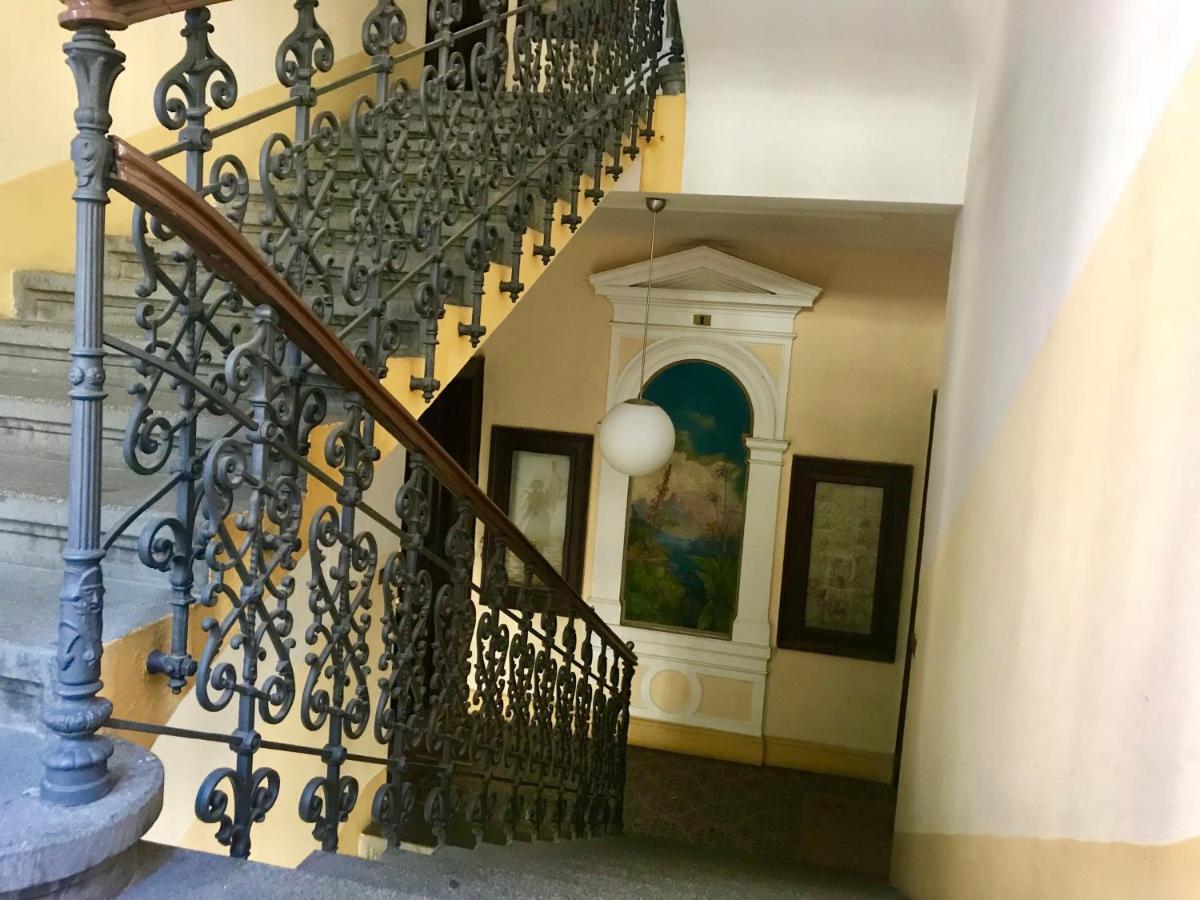 Spacious Cozy Apartments In Centre Prague Ngoại thất bức ảnh